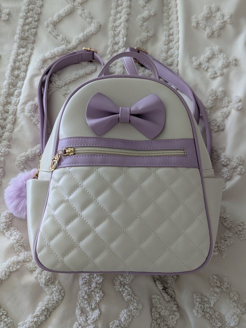 Mini Backpack